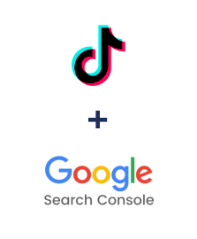 Интеграция TikTok и Google Search Console