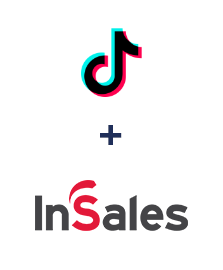 Интеграция TikTok и InSales Интеграция TikTok и InSales