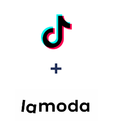 Интеграция TikTok и Lamoda Интеграция TikTok и Lamoda