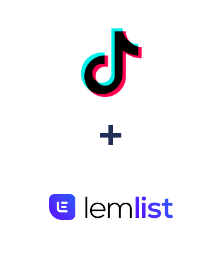 Интеграция TikTok и Lemlist