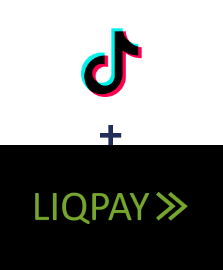 Интеграция TikTok и LiqPay