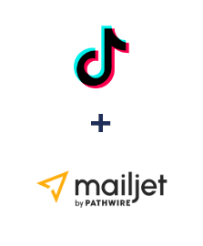 Интеграция TikTok и Mailjet