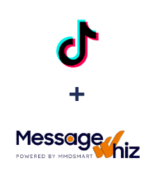 Интеграция TikTok и MessageWhiz