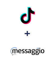 Интеграция TikTok и Messaggio