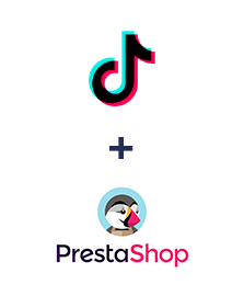 Интеграция TikTok и PrestaShop