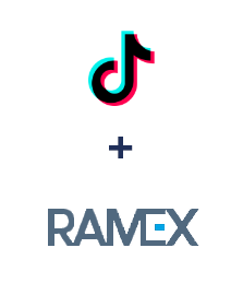 Интеграция TikTok и Ramex CRM Интеграция TikTok и Ramex CRM