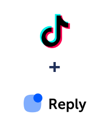 Интеграция TikTok и Reply.io