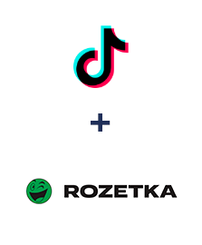 Интеграция TikTok и Rozetka