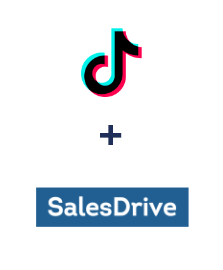 Интеграция TikTok и SalesDrive