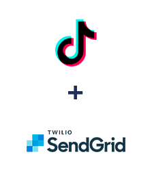 Интеграция TikTok и SendGrid