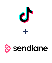 Интеграция TikTok и Sendlane