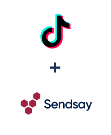 Интеграция TikTok и Sendsay Интеграция TikTok и Sendsay