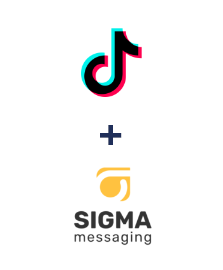 Интеграция TikTok и SigmaSMS