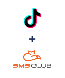 Интеграция TikTok и SMS Club