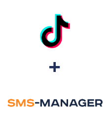 Интеграция TikTok и SMS-Manager Интеграция TikTok и SMS-Manager