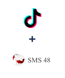 Интеграция TikTok и SMS 48