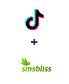 Интеграция TikTok и SmsBliss Интеграция TikTok и SmsBliss