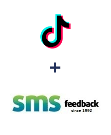 Интеграция TikTok и SMSfeedback Интеграция TikTok и SMSfeedback