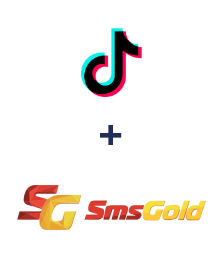Интеграция TikTok и SMSGold Интеграция TikTok и SMSGold