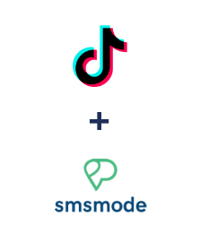 Интеграция TikTok и Smsmode