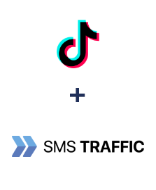 Интеграция TikTok и SMS Traffic Интеграция TikTok и SMS Traffic