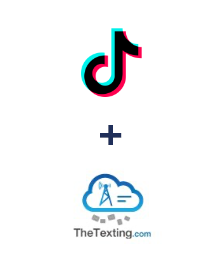 Интеграция TikTok и TheTexting