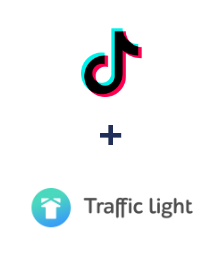 Интеграция TikTok и Traffic Light Интеграция TikTok и Traffic Light