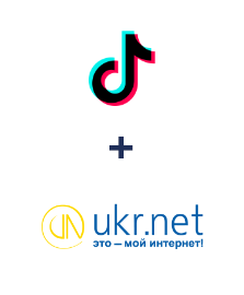 Интеграция TikTok и UKR.NET