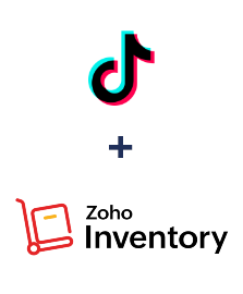 Интеграция TikTok и ZOHO Inventory