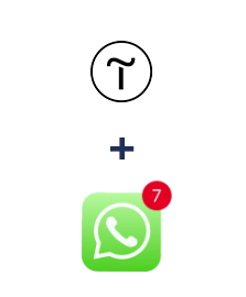 Интеграция Tilda и WHATSAPP (через сервис AceBot) Интеграция Tilda и WHATSAPP (через сервис AceBot)