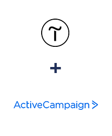 Интеграция Tilda и ActiveCampaign