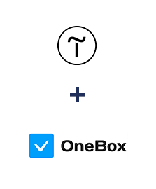 Интеграция Tilda и OneBox Интеграция Tilda и OneBox