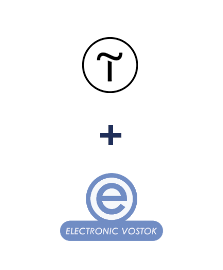 Интеграция Tilda и Electronic Vostok Интеграция Tilda и Electronic Vostok