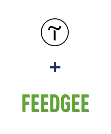 Интеграция Tilda и Feedgee Интеграция Tilda и Feedgee