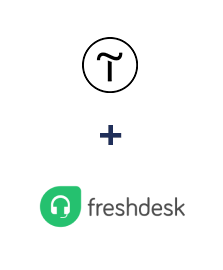 Интеграция Tilda и Freshdesk Интеграция Tilda и Freshdesk
