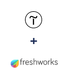 Интеграция Tilda и Freshworks Интеграция Tilda и Freshworks