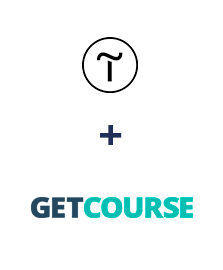 Интеграция Tilda и GetCourse