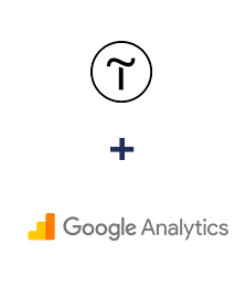 Интеграция Tilda и Google Analytics