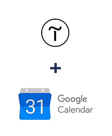 Интеграция Tilda и Google Calendar