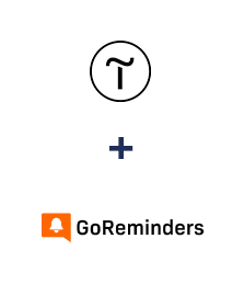 Интеграция Tilda и GoReminders Интеграция Tilda и GoReminders