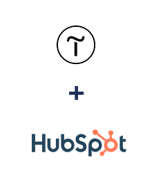 Интеграция Tilda и HubSpot Интеграция Tilda и HubSpot