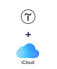 Интеграция Tilda и iCloud Интеграция Tilda и iCloud