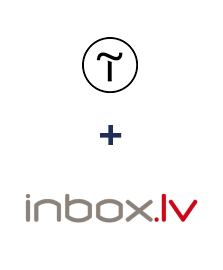 Интеграция Tilda и INBOX.LV Интеграция Tilda и INBOX.LV