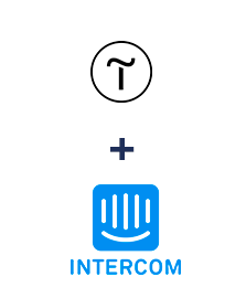 Интеграция Tilda и Intercom Интеграция Tilda и Intercom