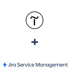 Интеграция Tilda и Jira Service Management Интеграция Tilda и Jira Service Management
