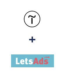 Интеграция Tilda и LetsAds Интеграция Tilda и LetsAds