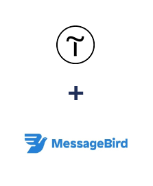 Интеграция Tilda и MessageBird Интеграция Tilda и MessageBird