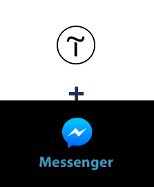 Интеграция Tilda и Facebook Messenger Интеграция Tilda и Facebook Messenger