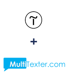 Интеграция Tilda и Multitexter Интеграция Tilda и Multitexter