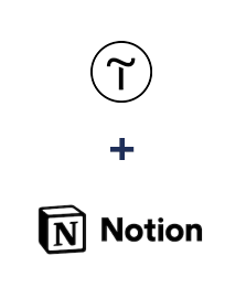 Интеграция Tilda и Notion Интеграция Tilda и Notion
